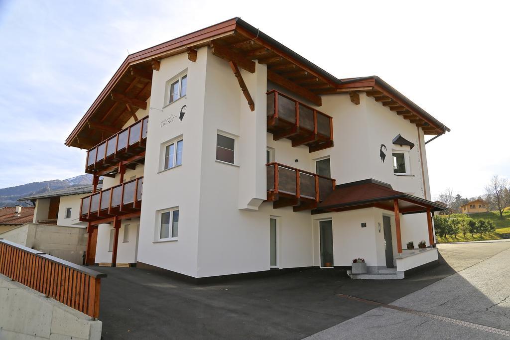 Ladis Living Lägenhet Exteriör bild